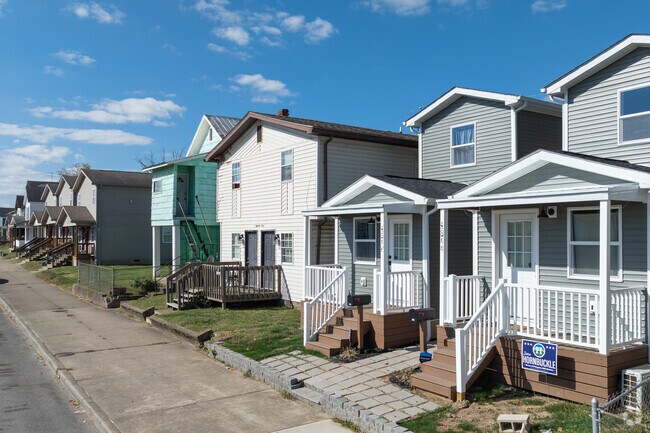 University District is home to many apartments and rentals for students attending the college.