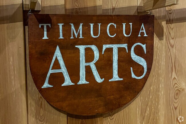 Timucua Arts Foundation, In Delaney Park, Has Weekly Events Ranging From Music To Theater.