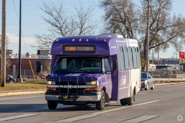 South Greeley residents can rely on the Cheyenne Transit Program for transportation.