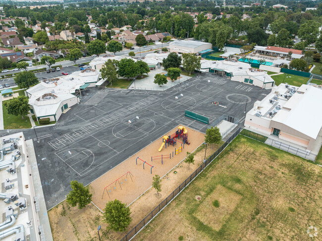 Unleash your potential in the inspiring setting of Old Orchard Elementary School.