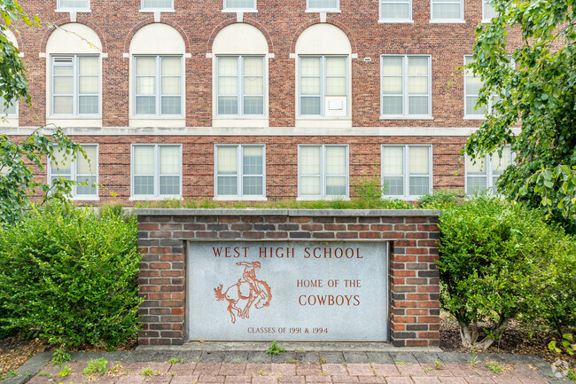 West High School