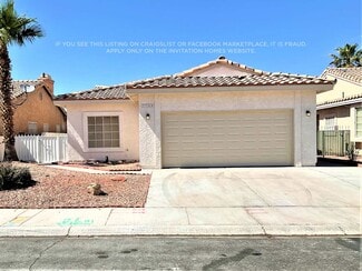 7708 Musical Ln, Las Vegas, NV 89145