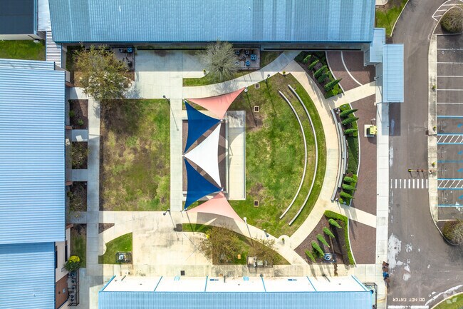 Berkley Accelerated Middle maintains a rigorous curriculum that challenges students.