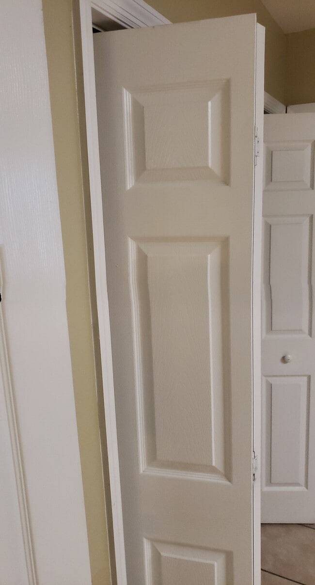 Closet Doors