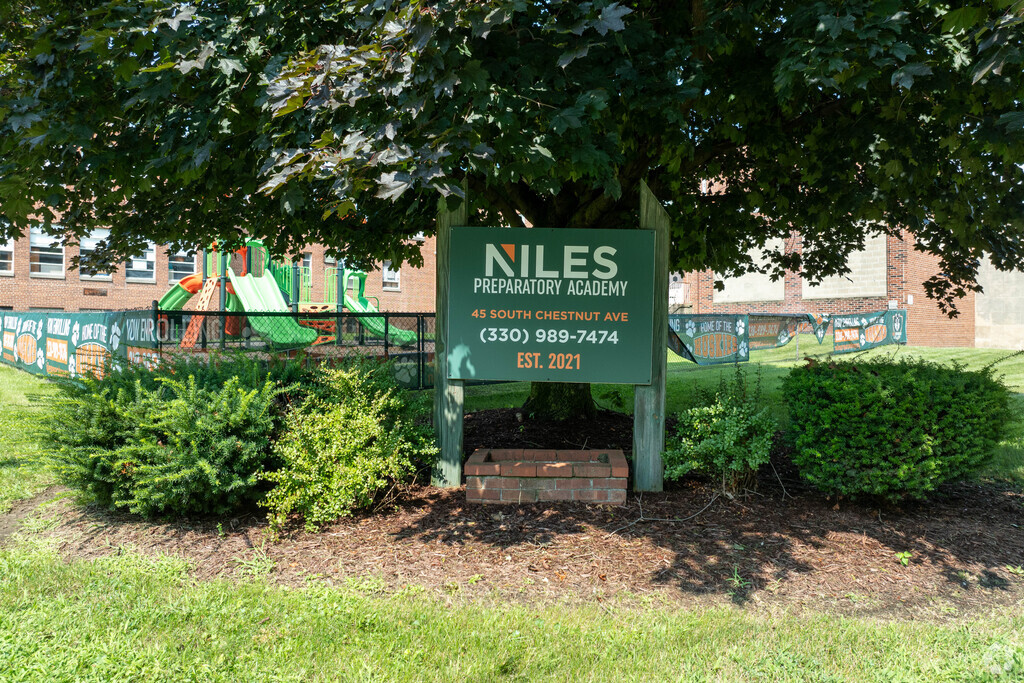 Welcome to Niles Preparatory Academy in Niles, Ohio.