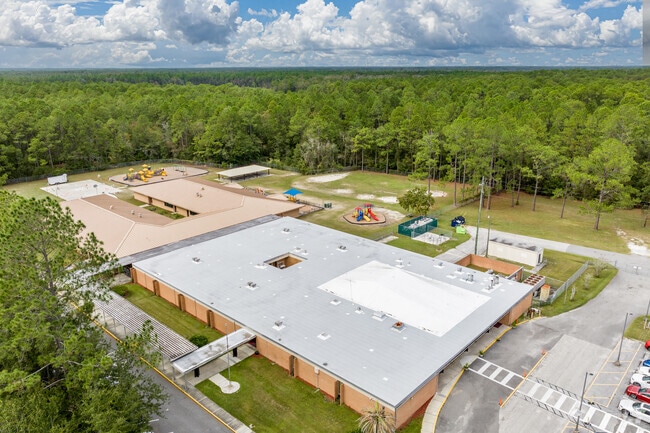 Mamie Agnes Jones Elementary School