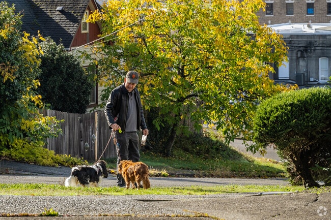 The community’s sidewalks and parks make Chehalis ideal for active lifestyles.