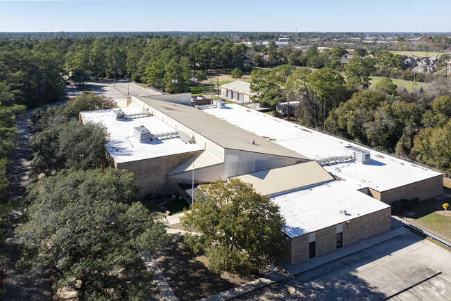 Ehrhardt Elementary School is located in the well-established area of Klein.