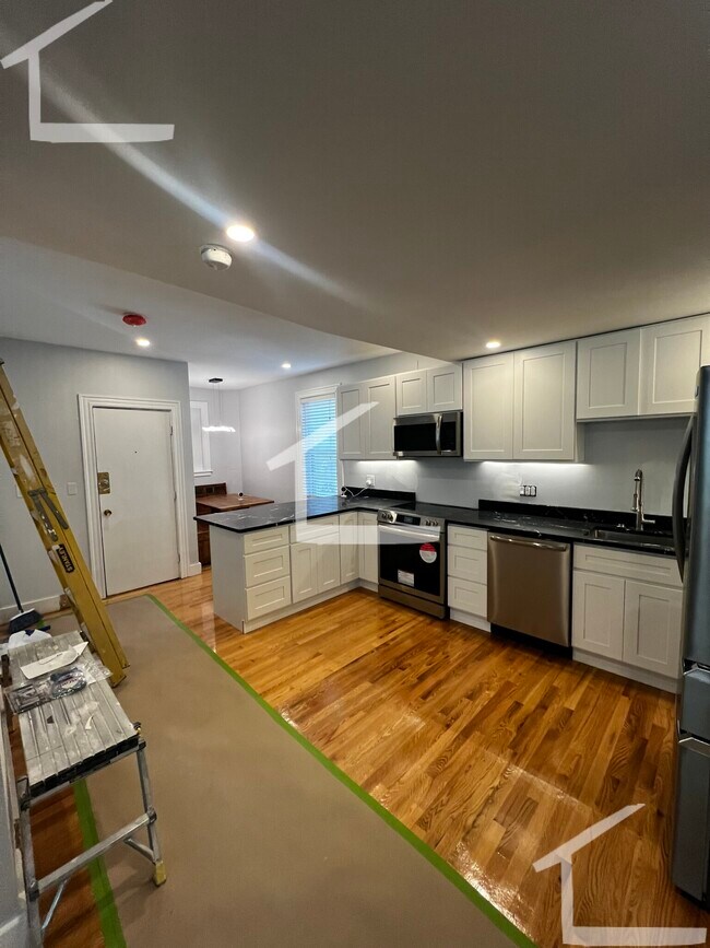 24 Farrington Ave Unit 1, Boston, MA 02134