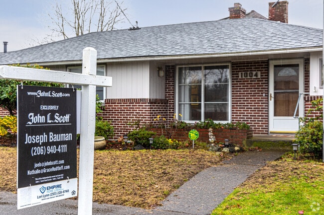 In Auburn, the median price of a single-family home is $655,000.