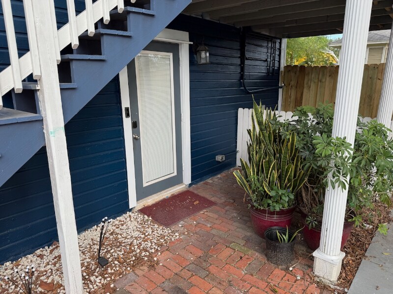 803 E James St unit D, Tampa, FL 33603 - photo 1