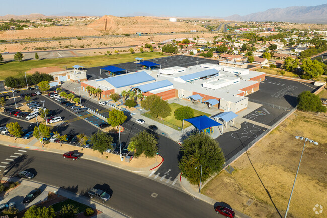 Virgin Valley Elementary School Photo 2