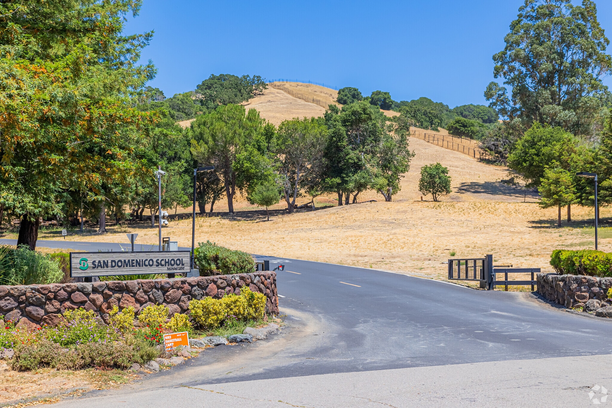 San Domenico School is the oldest private, coed day and boarding school in California.