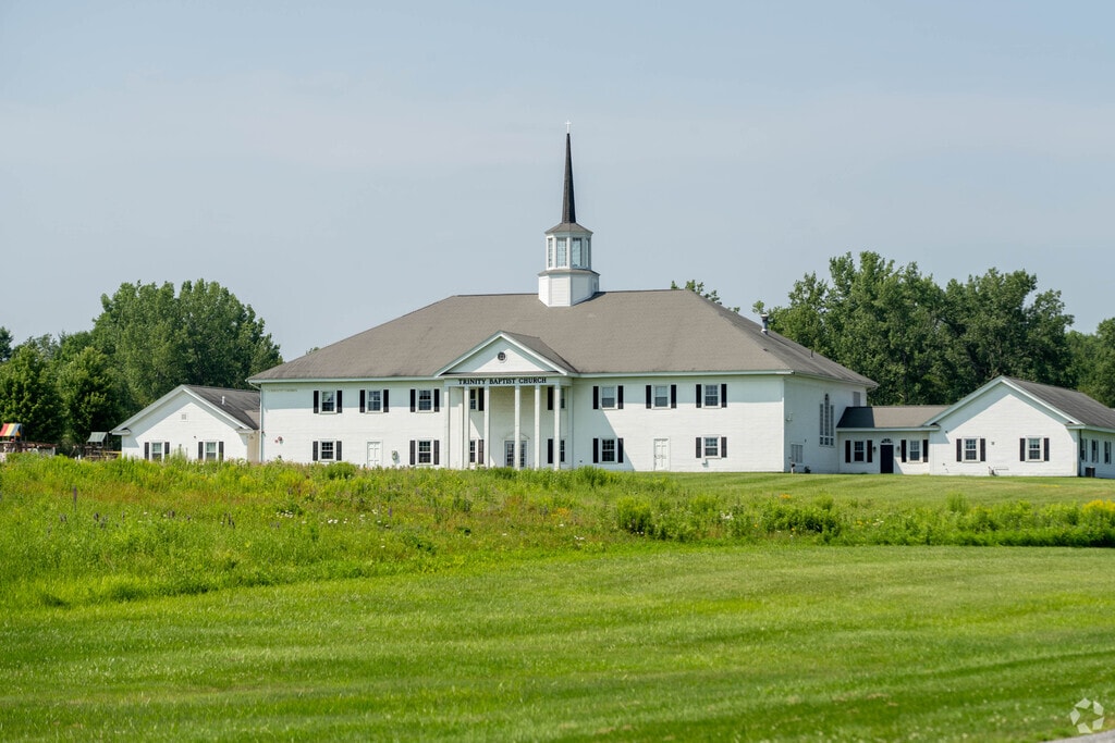 Trinity Baptist Schools is a private pre-k through high school in Williston, VT.