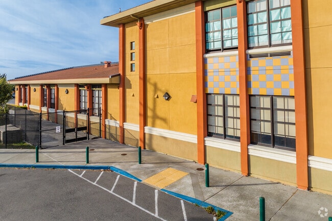 Ford Elementary provides quality education to students in Richmond.