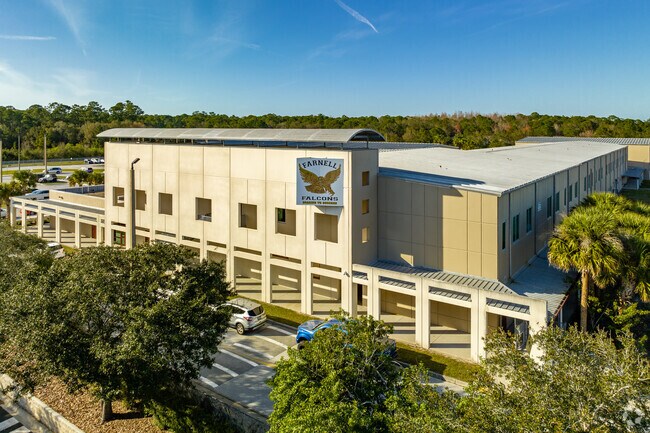 Farnell Middle School is a top rated school.