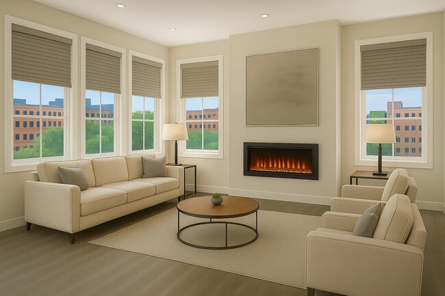 Grand Central Suites, Manchester, NH 03101 - photo 6