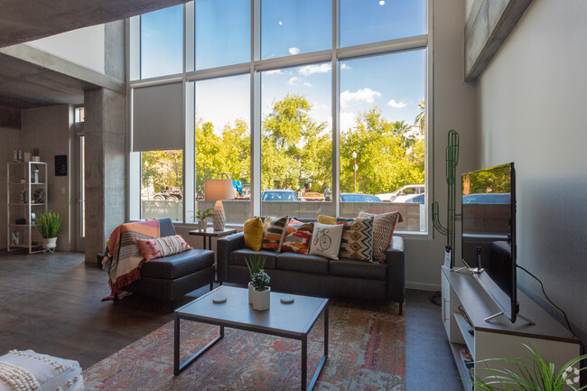3BR, 2.5BA - Three Bedroom City Home - 1,623 SF