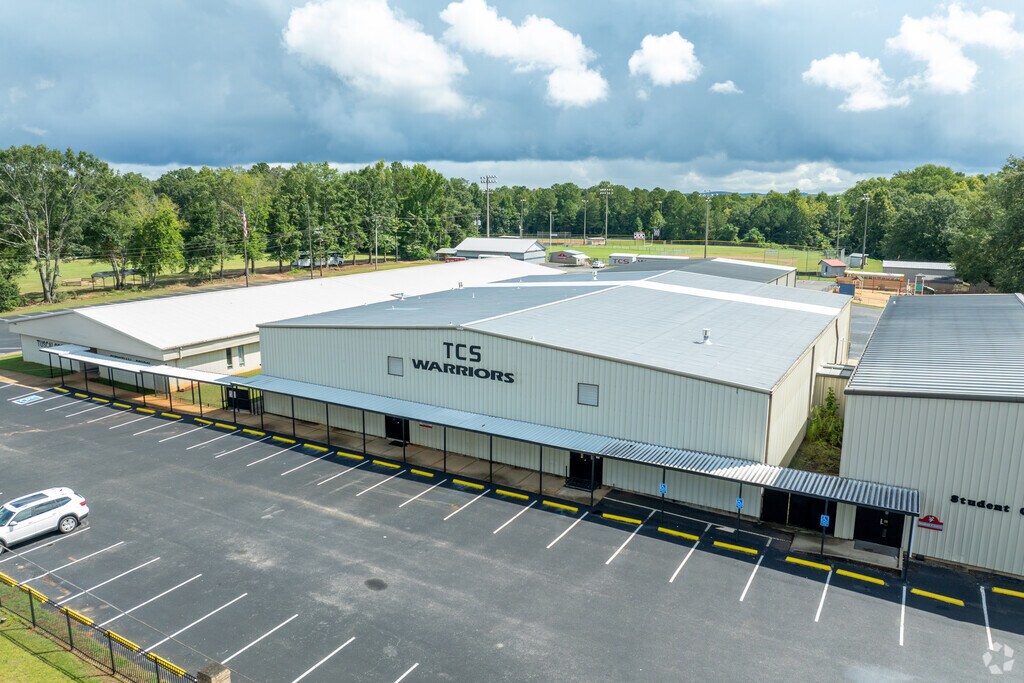 Tuscaloosa Christian School takes pride in teaching future leaders.