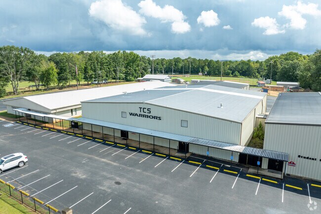 Tuscaloosa Christian School takes pride in teaching future leaders.