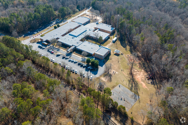 Laurens Elementary 1