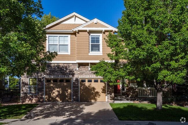 McKay Landing blends modern living with classic architecture.