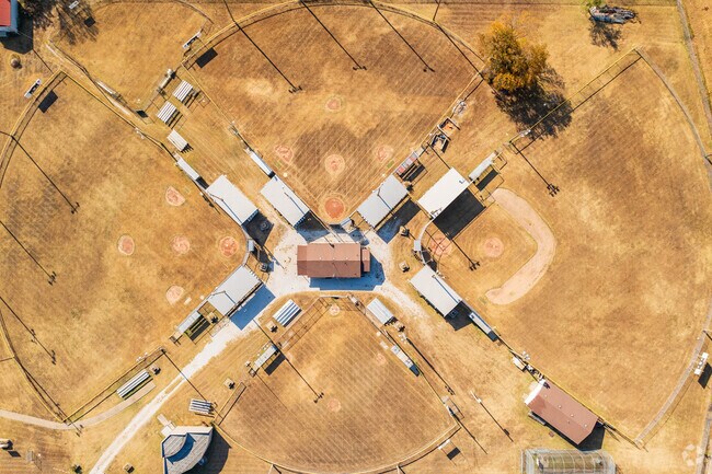 Blinzler Softball complex makes it's mark on the Fairview neighborhood.