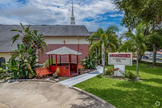 Mount Zion christian academy is a private school.