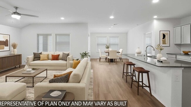 21907 Vernazza Bend Dr, Hockley, TX 77447 - photo 2