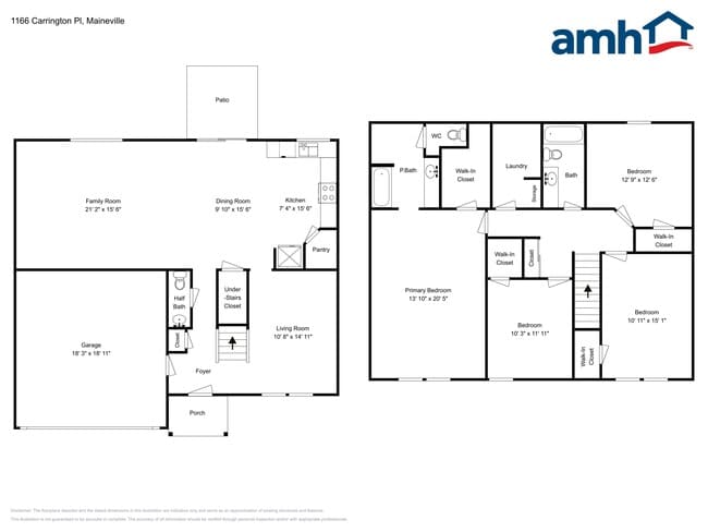 1166 Carrington Place, Maineville, OH 45039 - photo 2