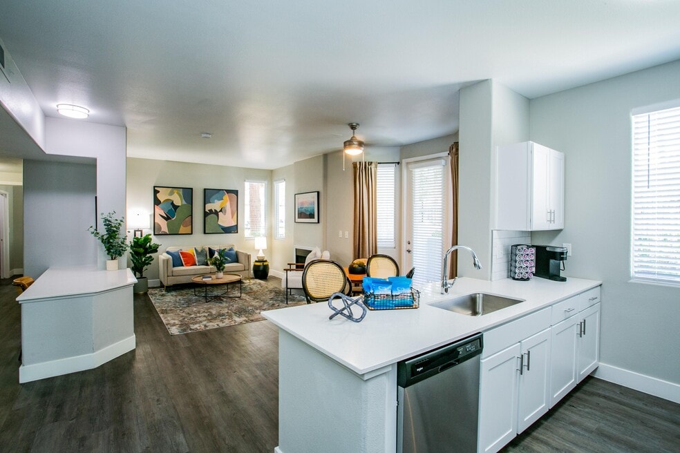 Octave Apartments, Las Vegas, NV 89123 - photo 1