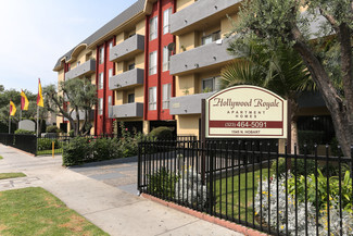 1545 N Hobart Blvd, Los Angeles, CA 90027
