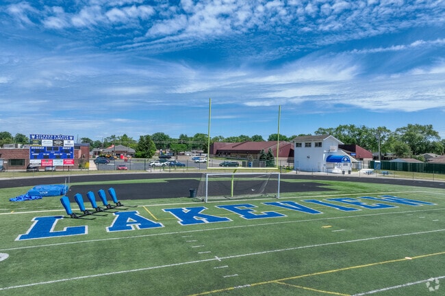 Lakeview Virtual School is a K-12 online school situated in Saint Clair Shores.