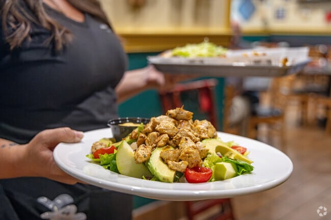 Discover modern takes on classic italian staples at Mamma Mia in Centreville, MD.