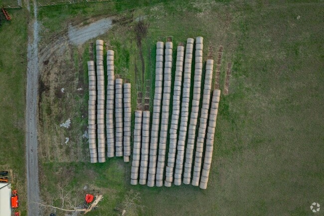 Lebanon has a lot of farmland and open space for growth.