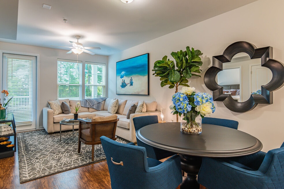 Glenmoor Oaks, Moseley, VA 23120 - photo 1