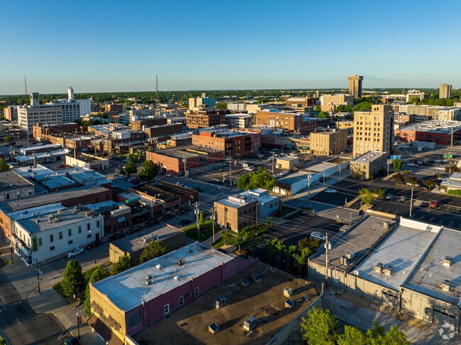 West Central is perfect for new families.