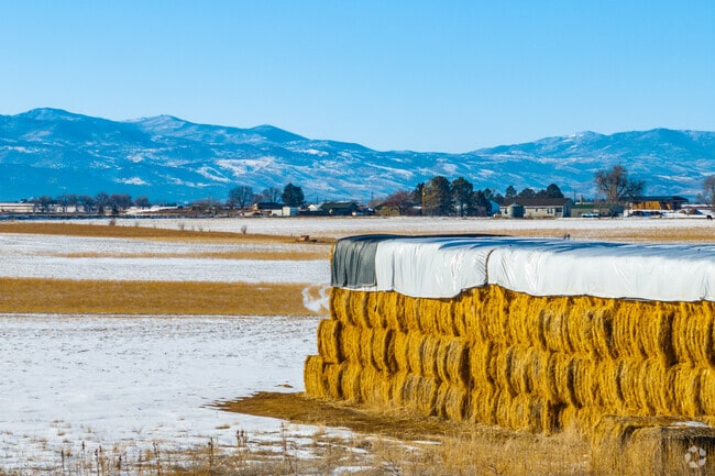 Johnstown's biggest industries include agriculture, healthcare, education and manufacturing.