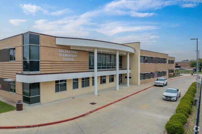 Galena Park Elementary School serves grades K-5 in Galena Park, Texas.