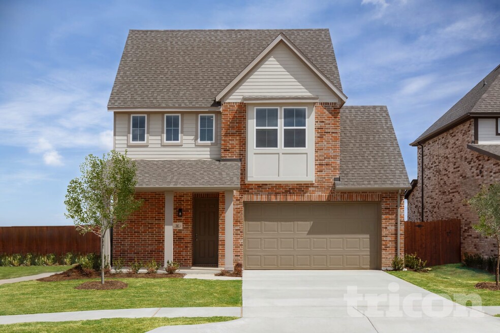 313 Lincoln Cir, Saginaw, TX 76179 - photo 1