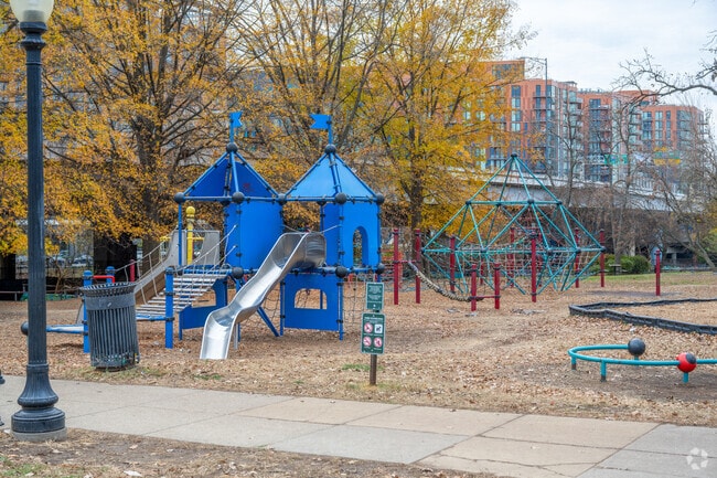 Capitol Hill Day School in Washington, DC.