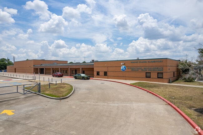State-of-the-art facilities at Kujawa Elementary enhance learning experiences.