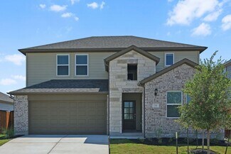 214 Crumpton Way, Hutto, TX 78634