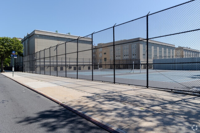 Bayside High School is known for its academic excellence and rich history.