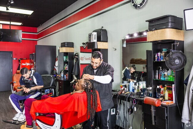 Classic Styles is a clean and friendly barbershop in Posen, IL.