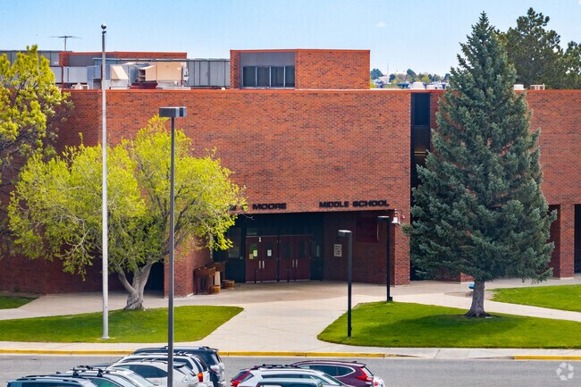 Weber Elementary School is a Niche B-graded public school in Arvada.