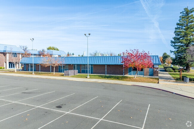 Visit Folsom Middle School.