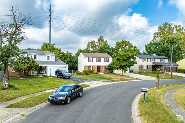 White Ash Heights is where modern charm meets the comfort of two stories.