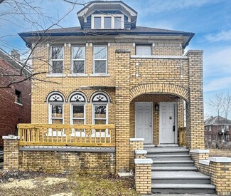 3743 W Grand St, Detroit, MI 48238