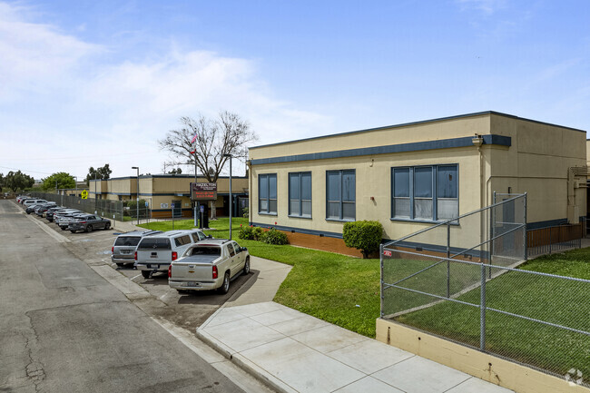 John Marshall is creating a foundation for college and career readiness  in Stockton's Seaport.